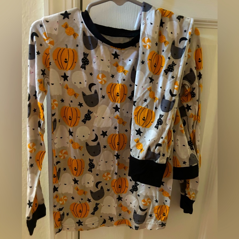 Little Sleepies Boo Crew 2pc Set